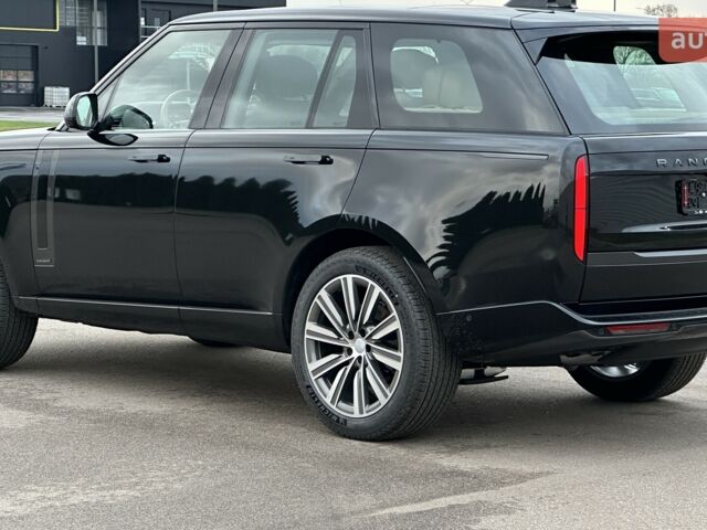 купить новое авто Ленд Ровер Рендж Ровер 2025 года от официального дилера JAGUAR LAND ROVER КИЇВ АЕРОПОРТ Ленд Ровер фото