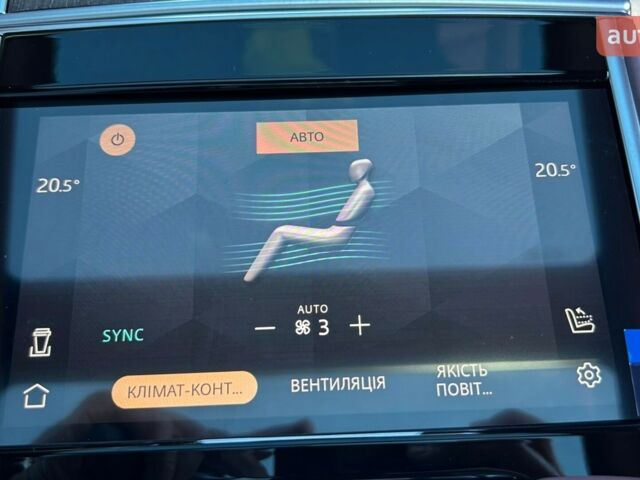 купить новое авто Ленд Ровер Рендж Ровер 2025 года от официального дилера Джип ВІДІ Челендж Ленд Ровер фото