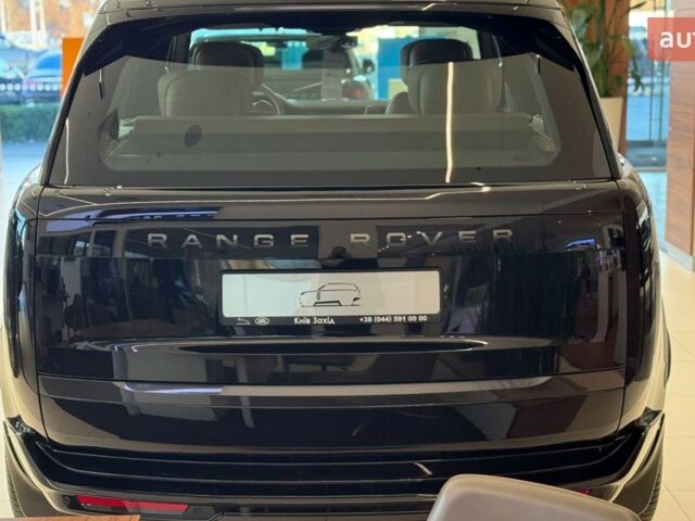 купить новое авто Ленд Ровер Рендж Ровер 2025 года от официального дилера Київ Захід Jaguar Land Rover Ленд Ровер фото