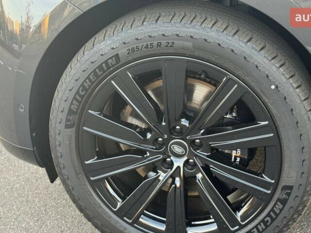 купити нове авто Ленд Ровер Рендж Ровер 2025 року від офіційного дилера Київ Захід Jaguar Land Rover Ленд Ровер фото