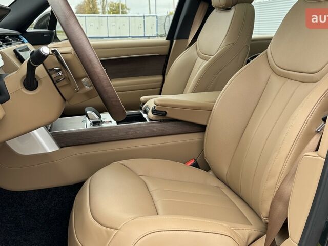 купить новое авто Ленд Ровер Рендж Ровер 2025 года от официального дилера JAGUAR LAND ROVER КИЇВ АЕРОПОРТ Ленд Ровер фото