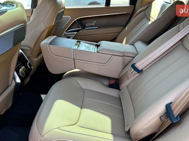 Ленд Ровер Рендж Ровер, объемом двигателя 3 л и пробегом 0 тыс. км за 233477 $, фото 16 на Automoto.ua