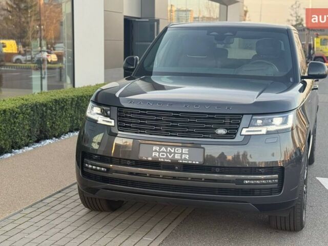 купити нове авто Ленд Ровер Рендж Ровер 2025 року від офіційного дилера Київ Захід Jaguar Land Rover Ленд Ровер фото