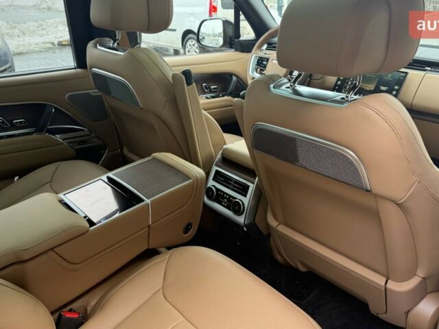 купити нове авто Ленд Ровер Рендж Ровер 2025 року від офіційного дилера Київ Захід Jaguar Land Rover Ленд Ровер фото