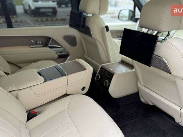 купити нове авто Ленд Ровер Рендж Ровер 2025 року від офіційного дилера Київ Захід Jaguar Land Rover Ленд Ровер фото