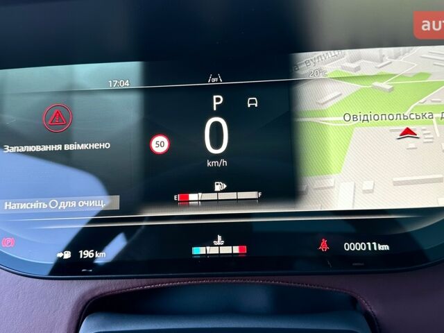 Ленд Ровер Рендж Ровер 2025 у Одесі на Automoto.ua Ленд Ровер Рендж Ровер, об'ємом двигуна 3 л та пробігом 0 тис. км за 222132 $, фото 13 на Automoto.ua