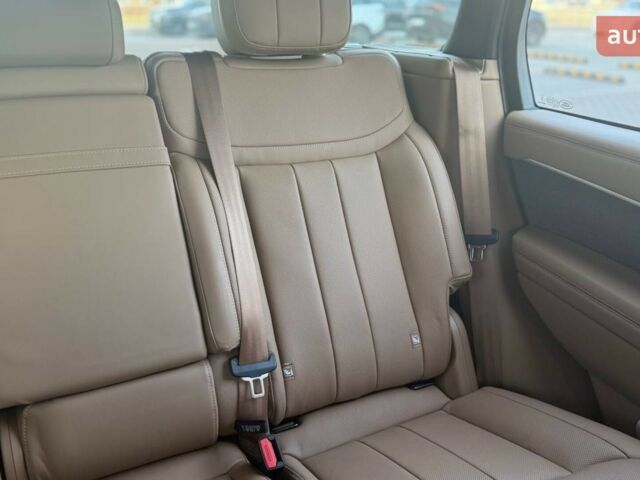 купить новое авто Ленд Ровер Рендж Ровер 2025 года от официального дилера Київ Захід Jaguar Land Rover Ленд Ровер фото