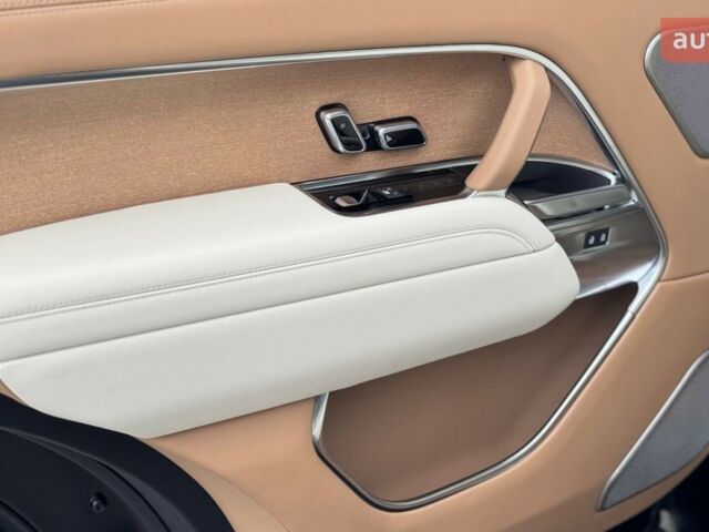 купить новое авто Ленд Ровер Рендж Ровер 2025 года от официального дилера Київ Захід Jaguar Land Rover Ленд Ровер фото