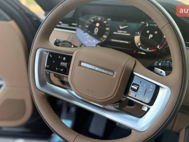 купить новое авто Ленд Ровер Рендж Ровер 2025 года от официального дилера Київ Захід Jaguar Land Rover Ленд Ровер фото