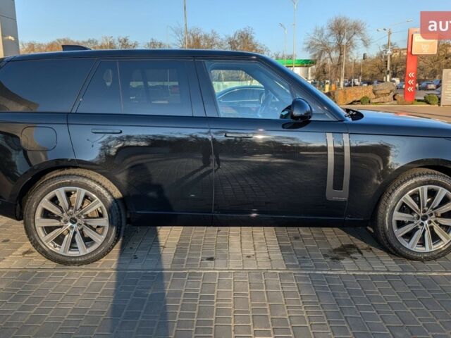 Ленд Ровер Рендж Ровер, об'ємом двигуна 3 л та пробігом 0 тис. км за 234116 $, фото 3 на Automoto.ua