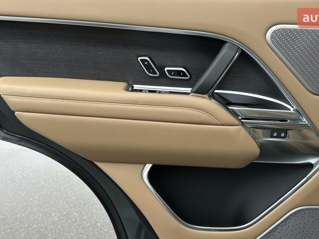 купить новое авто Ленд Ровер Рендж Ровер 2025 года от официального дилера JAGUAR LAND ROVER КИЇВ АЕРОПОРТ Ленд Ровер фото