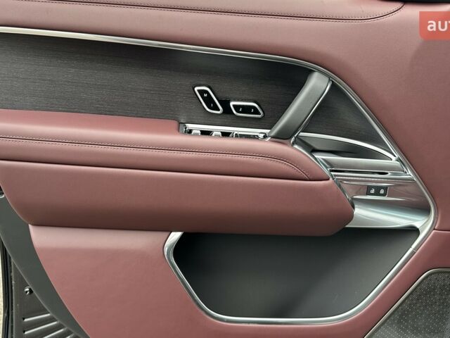 купить новое авто Ленд Ровер Рендж Ровер 2025 года от официального дилера JAGUAR LAND ROVER КИЇВ АЕРОПОРТ Ленд Ровер фото