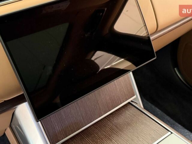 купити нове авто Ленд Ровер Рендж Ровер 2025 року від офіційного дилера Київ Захід Jaguar Land Rover Ленд Ровер фото