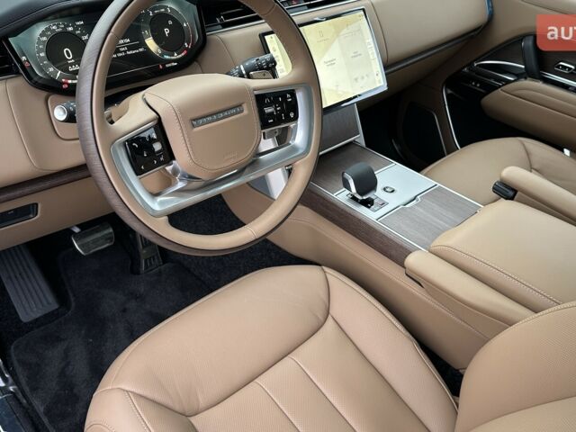 купить новое авто Ленд Ровер Рендж Ровер 2025 года от официального дилера JAGUAR LAND ROVER КИЇВ АЕРОПОРТ Ленд Ровер фото