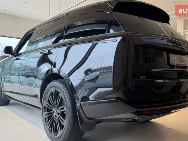 купити нове авто Ленд Ровер Рендж Ровер 2025 року від офіційного дилера Київ Захід Jaguar Land Rover Ленд Ровер фото