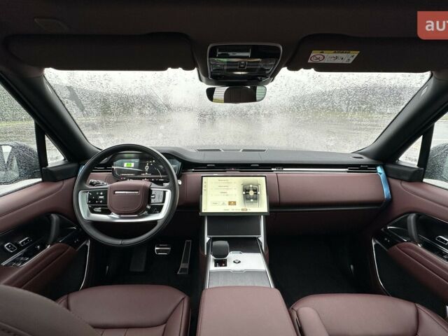 купить новое авто Ленд Ровер Рендж Ровер 2025 года от официального дилера JAGUAR LAND ROVER КИЇВ АЕРОПОРТ Ленд Ровер фото