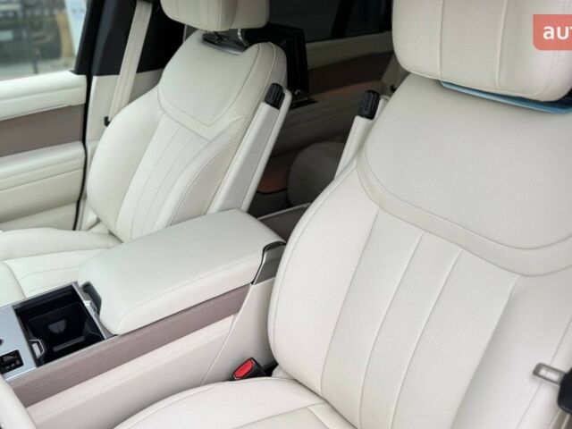 купити нове авто Ленд Ровер Рендж Ровер 2025 року від офіційного дилера Київ Захід Jaguar Land Rover Ленд Ровер фото