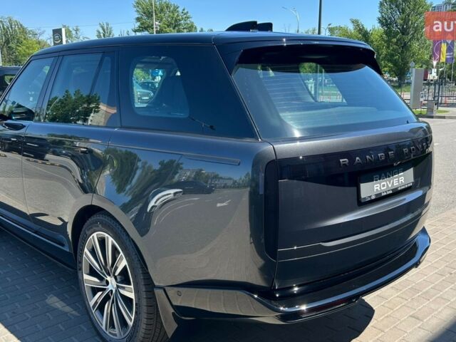 купить новое авто Ленд Ровер Рендж Ровер 2025 года от официального дилера Джип ВІДІ Челендж Ленд Ровер фото