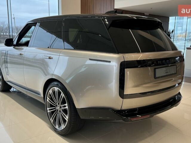 Ленд Ровер Рендж Ровер, объемом двигателя 3 л и пробегом 0 тыс. км за 240041 $, фото 3 на Automoto.ua