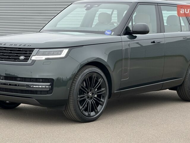 купить новое авто Ленд Ровер Рендж Ровер 2025 года от официального дилера JAGUAR LAND ROVER КИЇВ АЕРОПОРТ Ленд Ровер фото