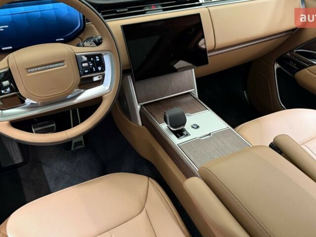 купити нове авто Ленд Ровер Рендж Ровер 2025 року від офіційного дилера Київ Захід Jaguar Land Rover Ленд Ровер фото