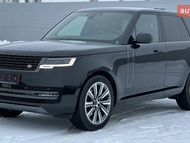 купити нове авто Ленд Ровер Рендж Ровер 2025 року від офіційного дилера JAGUAR LAND ROVER КИЇВ АЕРОПОРТ Ленд Ровер фото