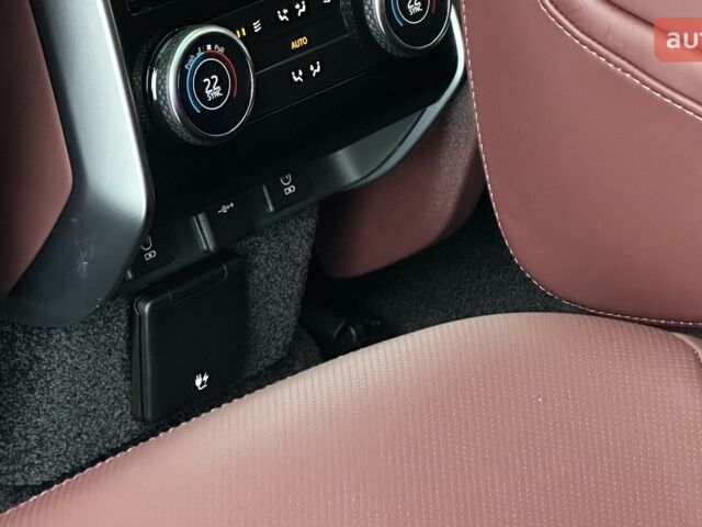 купити нове авто Ленд Ровер Рендж Ровер 2025 року від офіційного дилера JAGUAR LAND ROVER КИЇВ АЕРОПОРТ Ленд Ровер фото