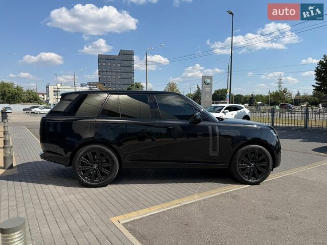 Ленд Ровер Рендж Ровер, об'ємом двигуна 4.39 л та пробігом 9 тис. км за 235000 $, фото 3 на Automoto.ua