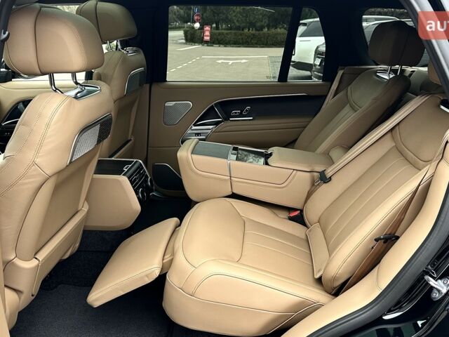 Ленд Ровер Рендж Ровер, объемом двигателя 3 л и пробегом 0 тыс. км за 255826 $, фото 18 на Automoto.ua