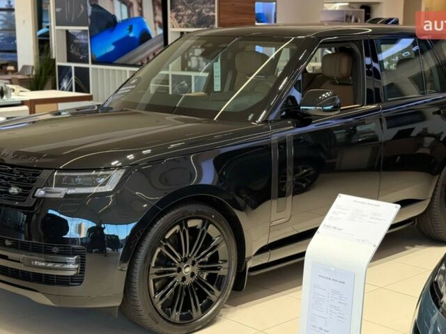 купить новое авто Ленд Ровер Рендж Ровер 2025 года от официального дилера Київ Захід Jaguar Land Rover Ленд Ровер фото