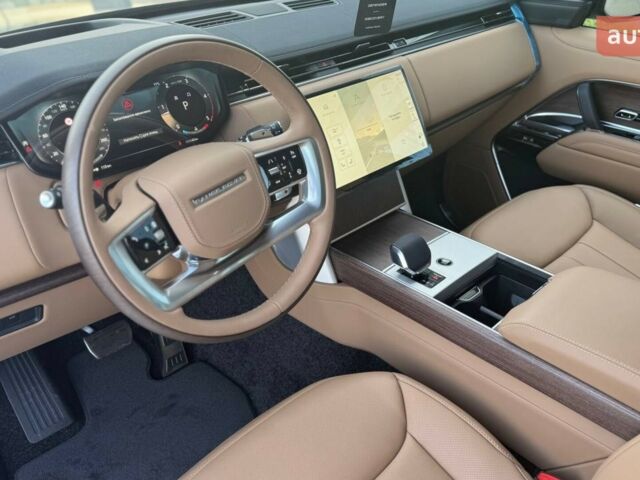 купить новое авто Ленд Ровер Рендж Ровер 2025 года от официального дилера Київ Захід Jaguar Land Rover Ленд Ровер фото