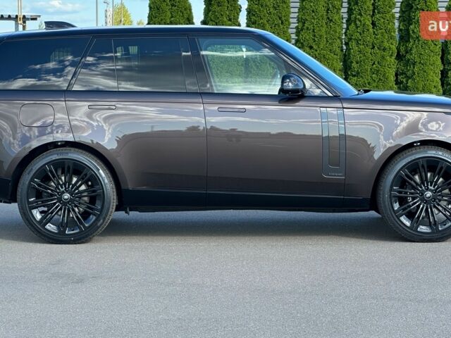 купить новое авто Ленд Ровер Рендж Ровер 2025 года от официального дилера JAGUAR LAND ROVER КИЇВ АЕРОПОРТ Ленд Ровер фото