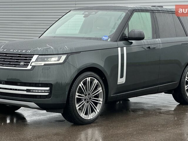 купить новое авто Ленд Ровер Рендж Ровер 2025 года от официального дилера JAGUAR LAND ROVER КИЇВ АЕРОПОРТ Ленд Ровер фото