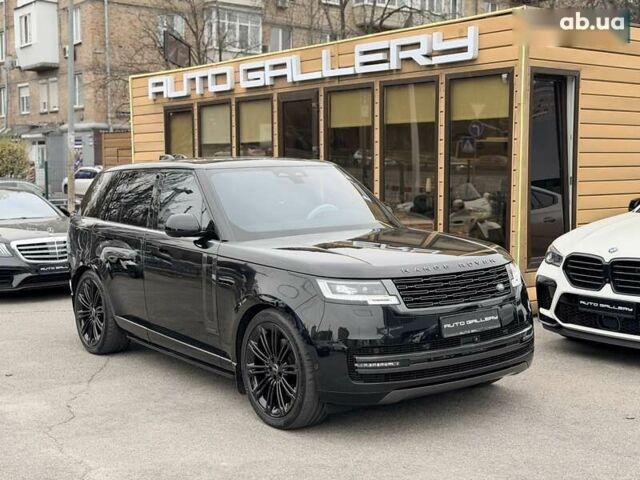 Ленд Ровер Рендж Ровер, объемом двигателя 0 л и пробегом 24 тыс. км за 234999 $, фото 6 на Automoto.ua