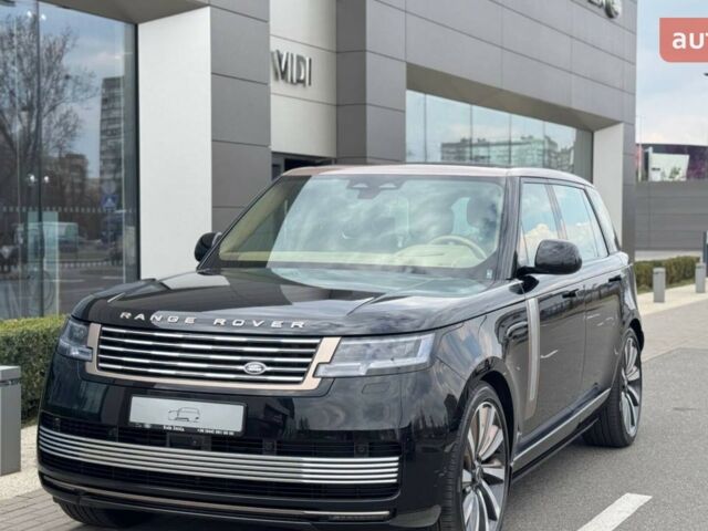 купить новое авто Ленд Ровер Рендж Ровер 2025 года от официального дилера Київ Захід Jaguar Land Rover Ленд Ровер фото