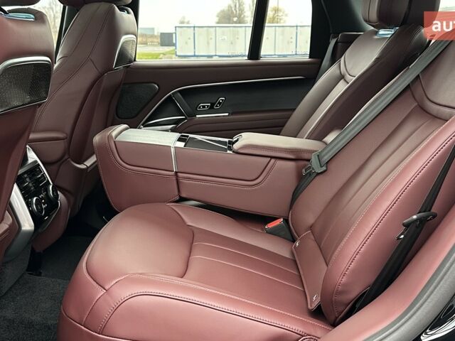 купити нове авто Ленд Ровер Рендж Ровер 2025 року від офіційного дилера JAGUAR LAND ROVER КИЇВ АЕРОПОРТ Ленд Ровер фото