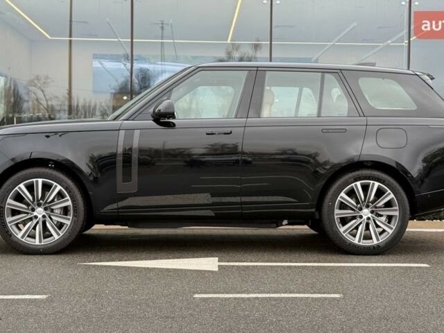 купить новое авто Ленд Ровер Рендж Ровер 2025 года от официального дилера Київ Захід Jaguar Land Rover Ленд Ровер фото