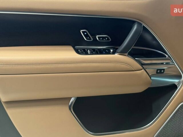 купити нове авто Ленд Ровер Рендж Ровер 2025 року від офіційного дилера Київ Захід Jaguar Land Rover Ленд Ровер фото