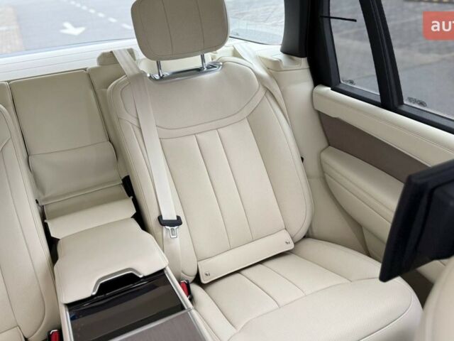 купити нове авто Ленд Ровер Рендж Ровер 2025 року від офіційного дилера Київ Захід Jaguar Land Rover Ленд Ровер фото