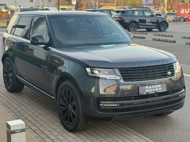 купити нове авто Ленд Ровер Рендж Ровер 2025 року від офіційного дилера Київ Захід Jaguar Land Rover Ленд Ровер фото
