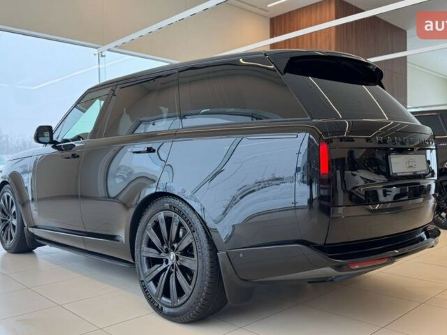 Ленд Ровер Рендж Ровер, об'ємом двигуна 3 л та пробігом 0 тис. км за 234620 $, фото 4 на Automoto.ua