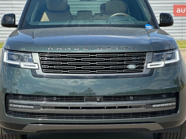 купить новое авто Ленд Ровер Рендж Ровер 2025 года от официального дилера JAGUAR LAND ROVER КИЇВ АЕРОПОРТ Ленд Ровер фото