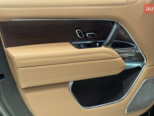 купить новое авто Ленд Ровер Рендж Ровер 2025 года от официального дилера Київ Захід Jaguar Land Rover Ленд Ровер фото