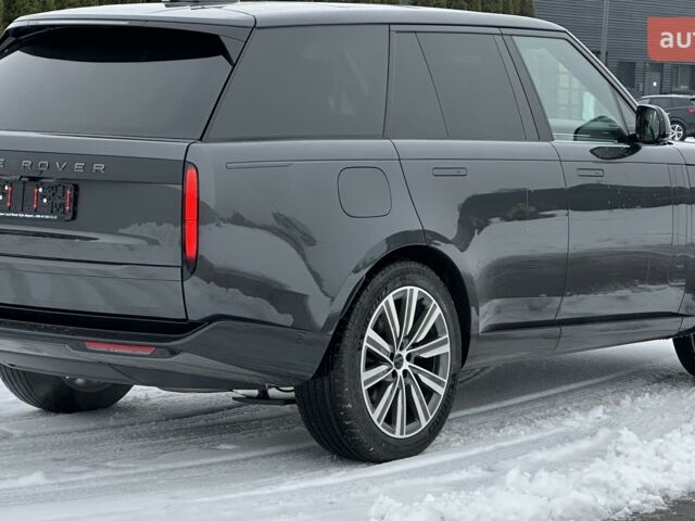 купити нове авто Ленд Ровер Рендж Ровер 2025 року від офіційного дилера JAGUAR LAND ROVER КИЇВ АЕРОПОРТ Ленд Ровер фото