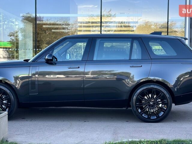 Ленд Ровер Рендж Ровер 2025 у Одесі на Automoto.ua Ленд Ровер Рендж Ровер, об'ємом двигуна 3 л та пробігом 0 тис. км за 222132 $, фото 6 на Automoto.ua