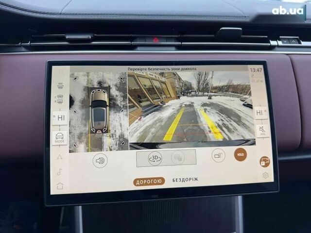 Ленд Ровер Рендж Ровер, об'ємом двигуна 4.4 л та пробігом 10 тис. км за 249999 $, фото 29 на Automoto.ua