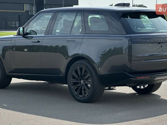 купить новое авто Ленд Ровер Рендж Ровер 2025 года от официального дилера JAGUAR LAND ROVER КИЇВ АЕРОПОРТ Ленд Ровер фото