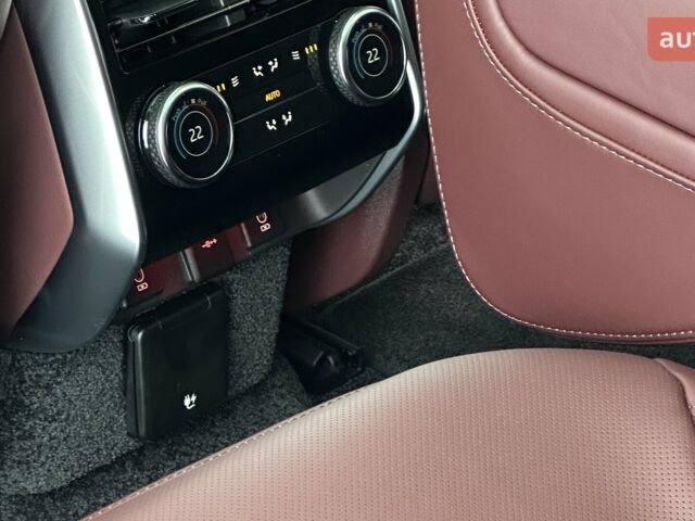 купити нове авто Ленд Ровер Рендж Ровер 2025 року від офіційного дилера JAGUAR LAND ROVER КИЇВ АЕРОПОРТ Ленд Ровер фото