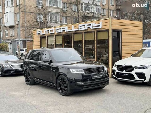 Ленд Ровер Рендж Ровер, объемом двигателя 0 л и пробегом 24 тыс. км за 234999 $, фото 7 на Automoto.ua