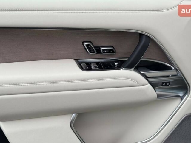 купити нове авто Ленд Ровер Рендж Ровер 2025 року від офіційного дилера Київ Захід Jaguar Land Rover Ленд Ровер фото